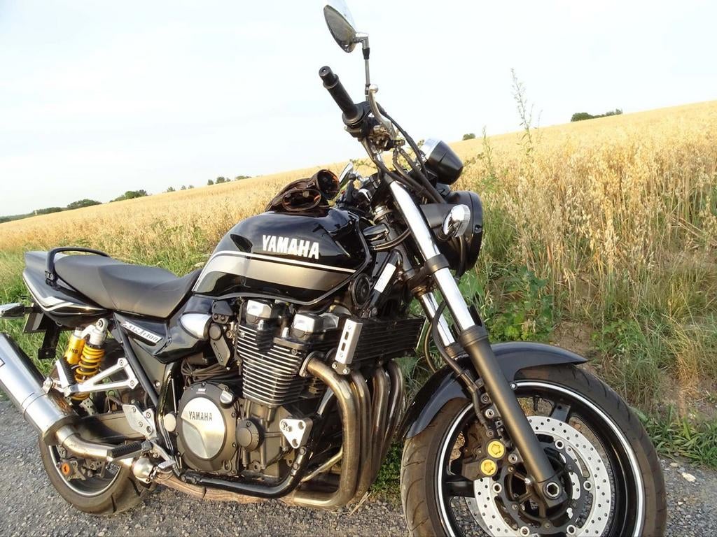 Moto yamaha xjr1300 - 2011, Motos, Motos | Yamaha, Particulier