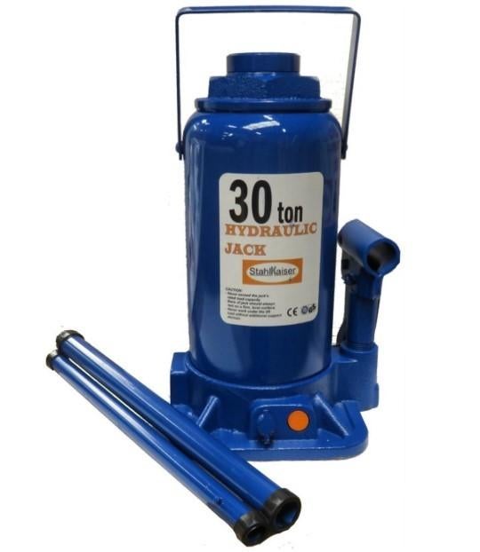 Stahlkaiser hydraulische Potkrik 30 Ton, professioneel.Nieuw, Auto diversen, Ophalen, Nieuw, Hydraulisch, Potkrik