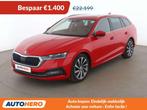 Skoda Octavia 1.5 TSI ACT e-TEC Style (automatique), Autos, Skoda, Rouge, Achat, Alcantara, 5 portes
