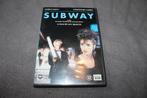 DVD Subway, CD & DVD, DVD | Thrillers & Policiers, À partir de 12 ans, Enlèvement ou Envoi, Utilisé, Autres genres