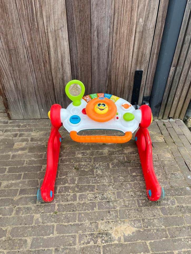 Chicco grow & walk, Kinderen en Baby's, Speelgoed | Buiten | Zandbakken, Zo goed als nieuw, Ophalen