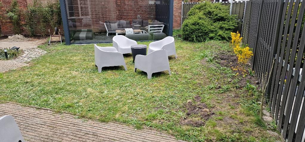 tuinman gezocht gras eruit - grind erin, Enlèvement ou Envoi, Anthracite, Gravier, Utilisé