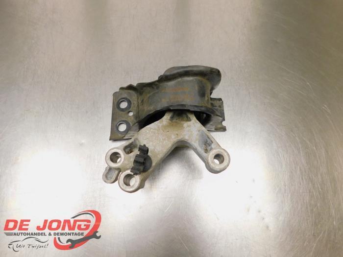 Motorsteun van een Renault Clio, Auto-onderdelen, Ophanging en Onderstel, Renault, Gebruikt, 3 maanden garantie, Ophalen of Verzenden