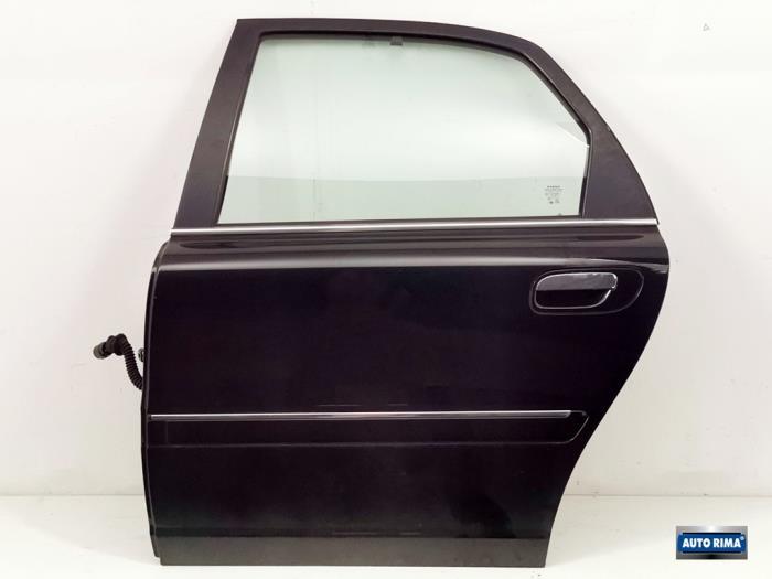 Portier 4Deurs links-achter van een Volvo S80 (452), Gebruikt, -, Deur, -