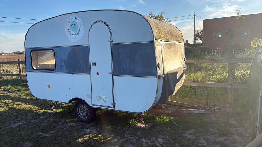 Caravan, Caravans en Kamperen, Caravans, Particulier, Ophalen