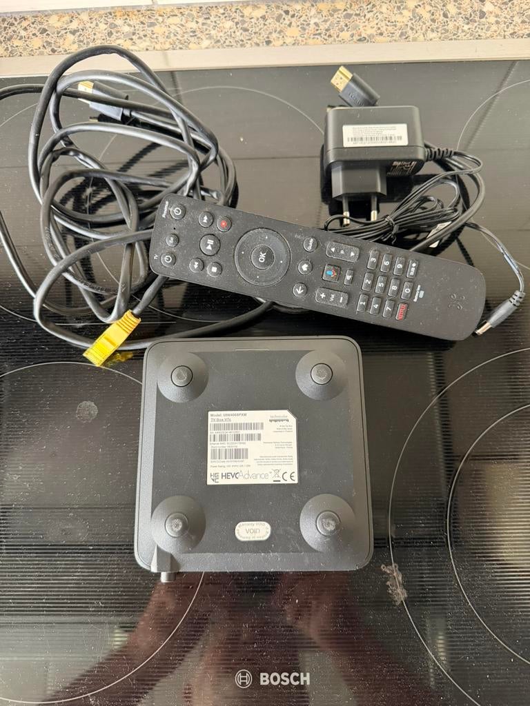 Décodeur proximus, Télécoms, Enlèvement, Comme neuf