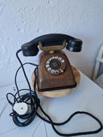 Antieke RTT koper Belgische telefoon, Télécoms, Téléphones fixes | Filaires, Enlèvement ou Envoi