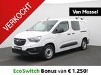 Opel Combo 1.5 Turbo 96kW 2.3T L2H1 Crew Van Dubbel Cabine |, 4 deurs, Stof, Gebruikt, 4 cilinders