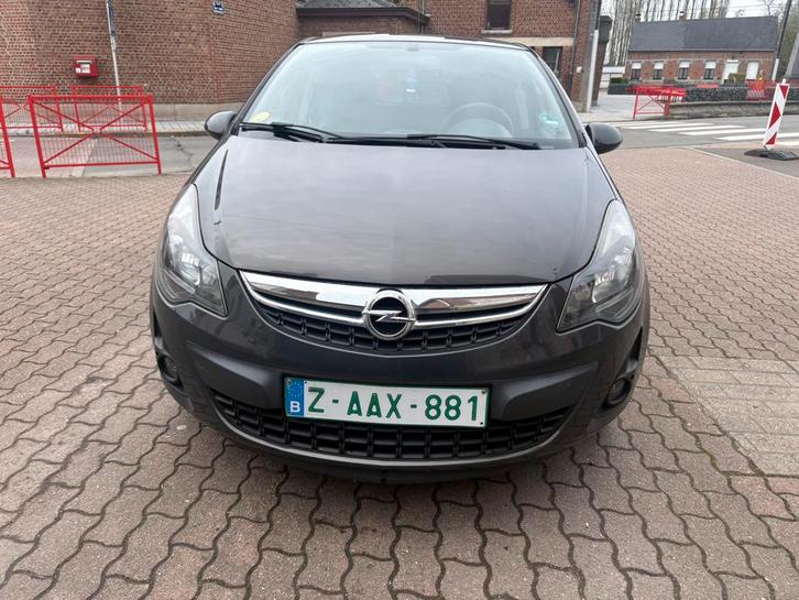 Opel corsa 1.3 cdti 1e eigenaarsgarantie 12 maanden, Auto's, Opel, Bedrijf, Corsa, ABS, Airbags, Airconditioning, Automatische klimaatregeling