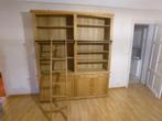 Bibliotheekmeubilair, Huis en Inrichting, Ophalen, Gebruikt, Met deur(en), 200 cm of meer