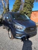 FORD TRANSIT CUSTOM  ( SCHADE ), Autos, Achat, Euro 6, Entreprise, 3 places