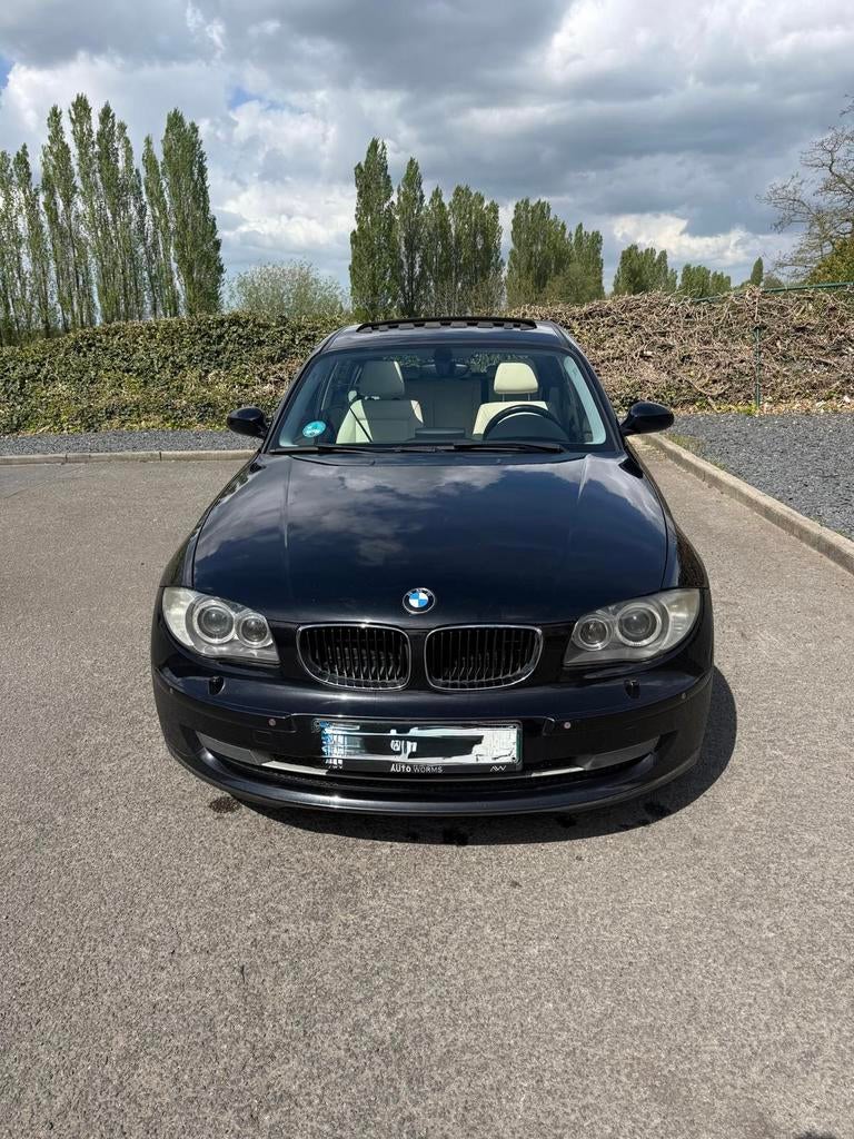 BMW 118i Automaat Full option, Auto's, BMW, Particulier, Airconditioning, Benzine, Automaat, Ophalen