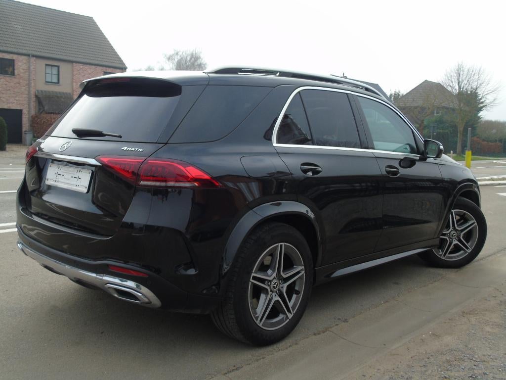 Mercedes GLE 350de EQ 4Matic AMG PACK *10/2020*1e Eigenaar, Automaat, 143 kW, https://public.car-pass.be/vhr/9df5edfb-0629-4a41-a551-7e742b666a99