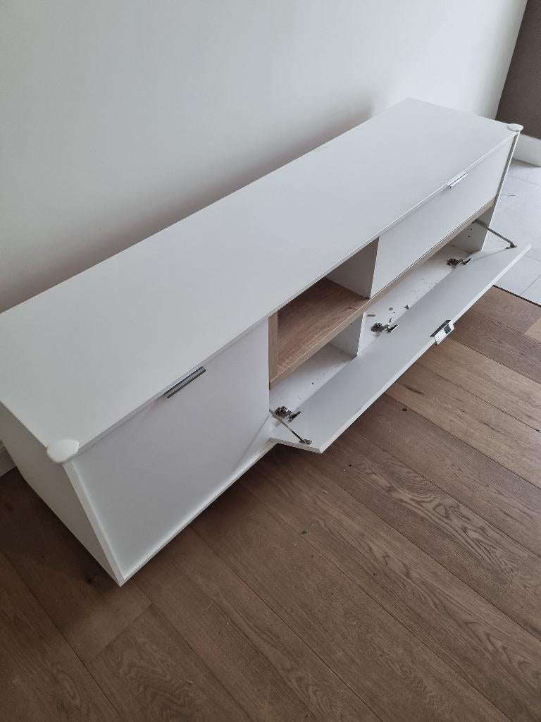 Tv-dressoir, Moins de 100 cm, 150 à 200 cm, Landelijk, modern, Enlèvement
