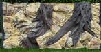 Mur arriere terrarium/ d'aquarium 3D 120x60, Animaux & Accessoires, Enlèvement, Neuf, Élément de décoration