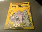 LAATSTE DAG:  Nero - Het rattenkasteel - 1959, Boeken, Gelezen, Marc Sleen, Eén stripboek, Ophalen of Verzenden