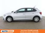 Volkswagen Polo 1.0 TSI (année de construction 2021), Autos, 121 g/km, Argent ou Gris, Achat, Euro 6
