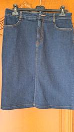 Jeans rok blauw., Kleding | Dames, Rokken, Ophalen of Verzenden, Maat 38/40 (M), Blauw