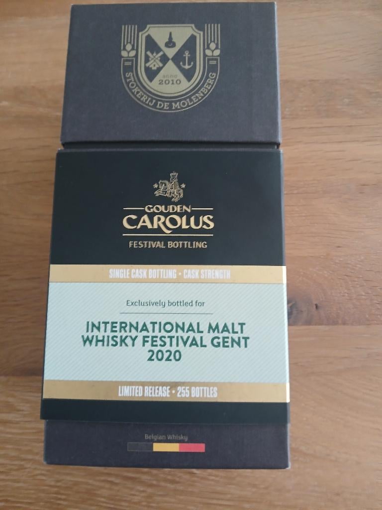 Whisky, Enlèvement ou Envoi, Comme neuf