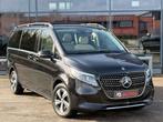 Mercedes-Benz V-Klasse 220 d L2 Avantgarde 7PL PANO ACC MULT, Auto's, Gebruikt, 4 cilinders, Bedrijf, Diesel
