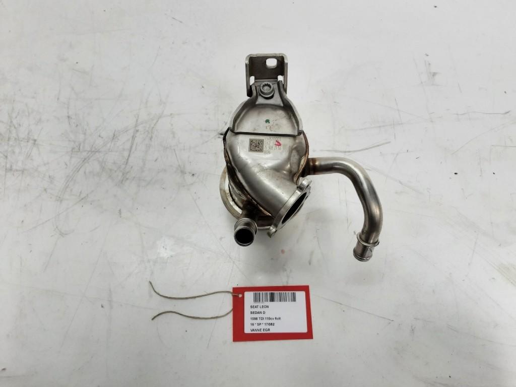VANNE EGR Seat Leon (5FB) (01-2012/08-2020) (153082156), Autos : Pièces & Accessoires, Systèmes d'échappement, Mevr. I. Hauben