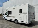 Prachtige Mobilhome Benimar Tessoro 486 met amper 27307km!, Caravanes & Camping, Camping-cars, Jusqu'à 4, Boîte manuelle, Ford
