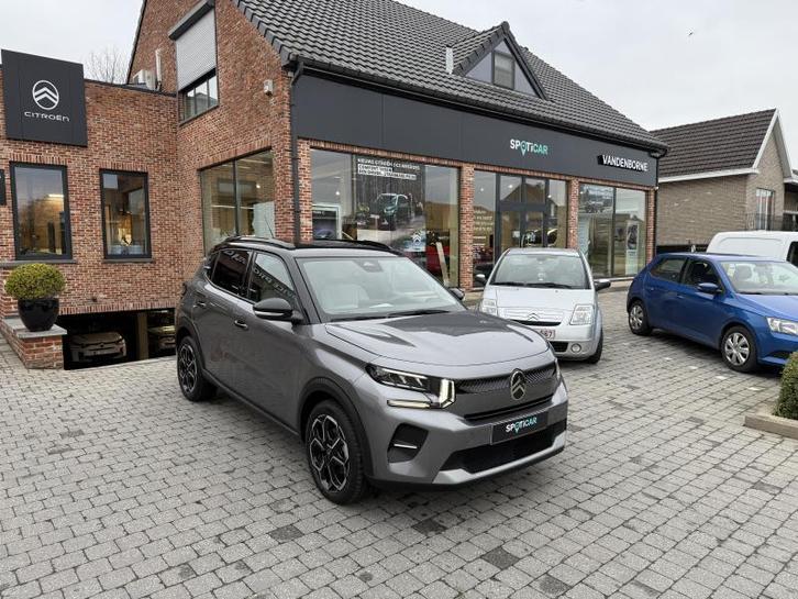 Citroen C3 MAX, Autos, Citroën, Entreprise, C3, Bluetooth, Verrouillage central, Air conditionné automatique, Cruise Control, Assistance au freinage d'urgence