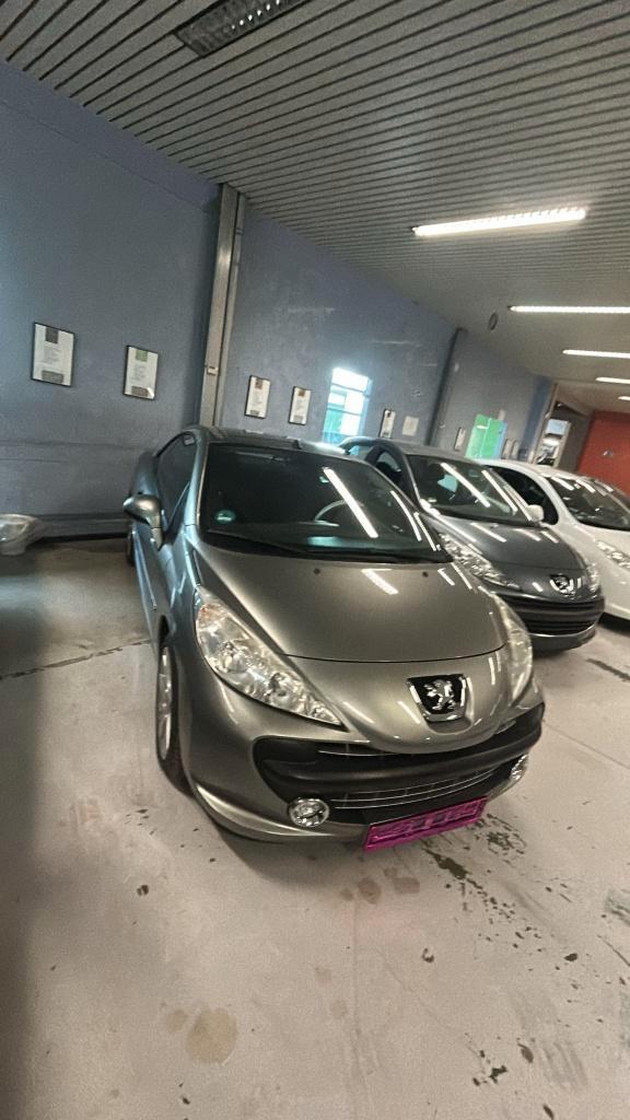 Peugeot 207 met keuring verkoop en garantie, Auto's, Peugeot, Bedrijf, Te koop, ABS, Benzine, Euro 4, 2 deurs, Handgeschakeld