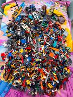 Groot en gevarieerd lot LEGO blokken, Enlèvement ou Envoi, Comme neuf, Briques en vrac, Lego