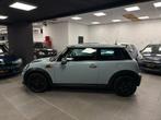 MINI COOPER 2012 BENZINE 125.000 KM TOP STAAT, Auto's, Bluetooth, Zwart, 127 g/km, Bedrijf