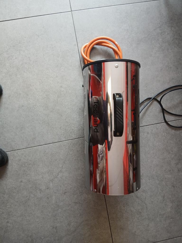 Canon à chaleur, Ophalen of Verzenden, Zo goed als nieuw