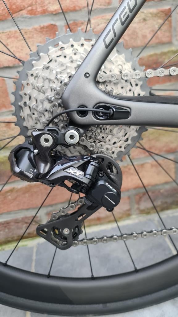 Specialized creo di2 11v full carbon, Ophalen