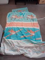 1 Drap housse enfant planes + Taille d'oreilles. (1 personne, Enlèvement ou Envoi