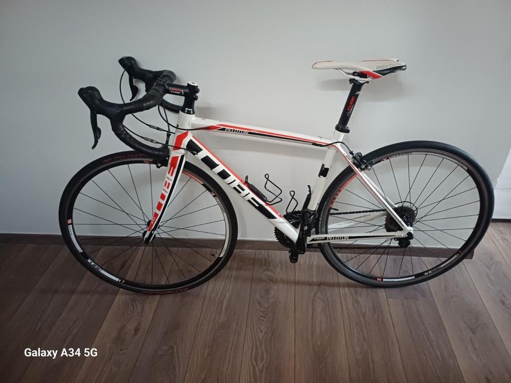 Kubuspeloton, Fietsen en Brommers, Gebruikt, Aluminium, Overige maten, Meer dan 20 versnellingen