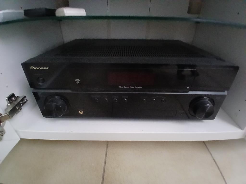 Home cinéma, Enlèvement