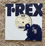 T. Rex - Truck On (Tyke) (Blue vinyl) (SV), Ophalen of Verzenden, 2000 tot heden, Zo goed als nieuw, Overige formaten