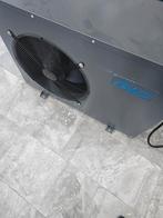 Nieuwe warmtepomp 12kw, Ophalen