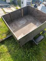 Petite remorque pliante, Enlèvement