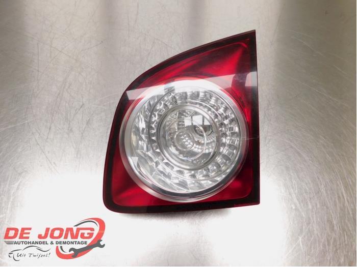 Achterlicht rechts van een Volkswagen Golf Plus, Auto-onderdelen, Verlichting, Volkswagen, Gebruikt, 3 maanden garantie, Ophalen of Verzenden