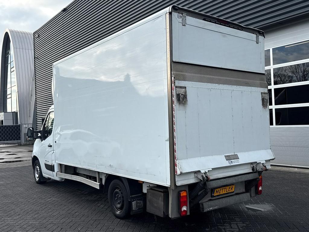Renault Master T35 2.3 dCi L3 Energy EURO VI, Dhollandia laa, Auto's, Voorwielaandrijving, 146 pk, Gebruikt, Euro 6