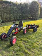 GO- CART - GO - KART, Kinderen en Baby's, Speelgoed | Buiten | Skelters, Ophalen, Zo goed als nieuw, Berg