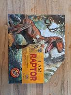 Puzzle Raptor, Enlèvement ou Envoi, Moins de 500 pièces, Comme neuf, Puzzle
