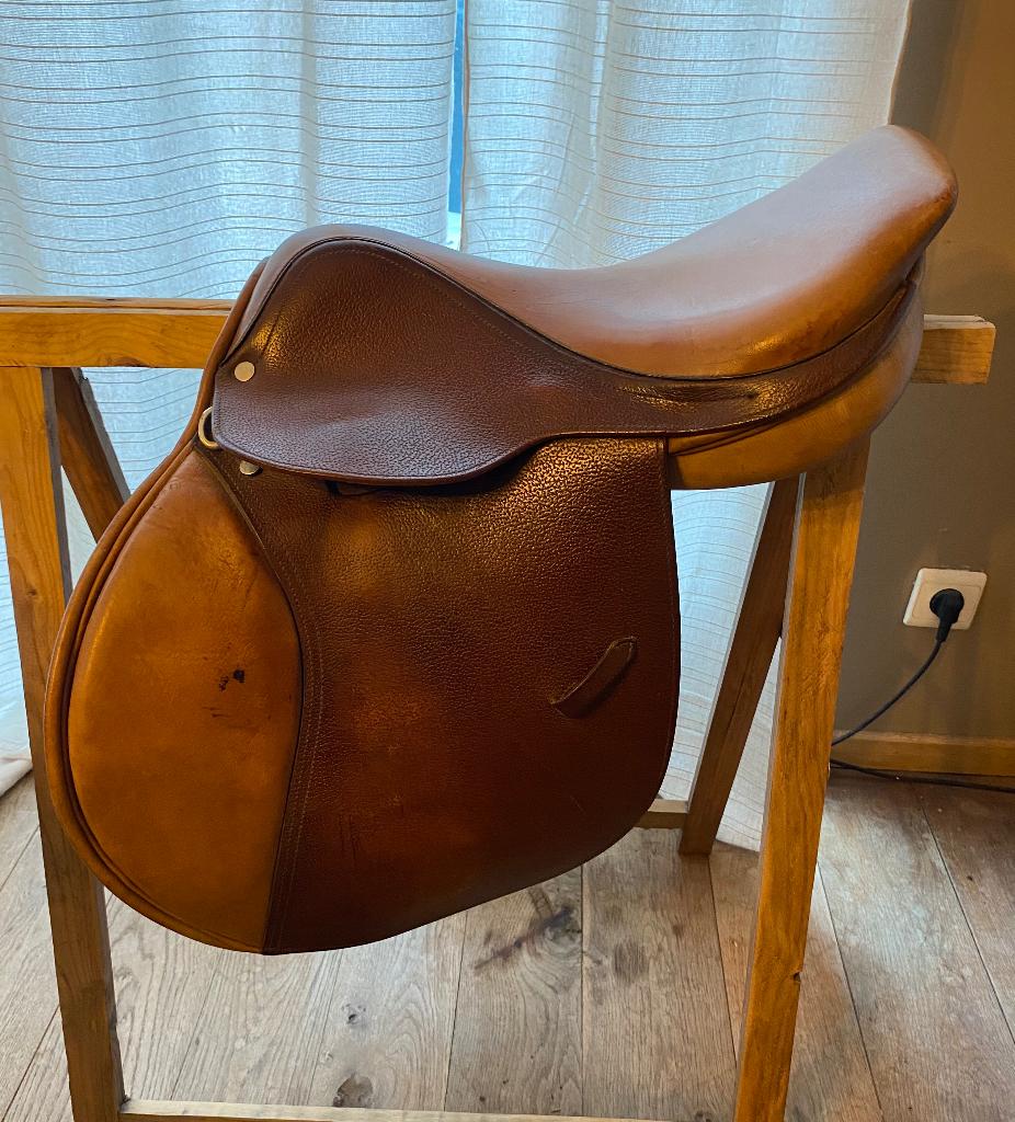 Selle d’obstacle Eric Mondange, Enlèvement, Utilisé, Obstacle