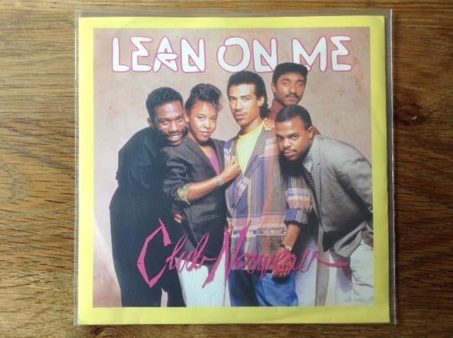 single club nouveau, Cd's en Dvd's, Vinyl Singles, 7 inch, Ophalen of Verzenden, Fotohoes, R&B en Soul