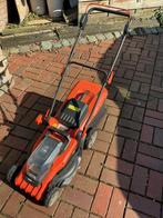 Accu grasmaaier Powerplus, Tondeuses à gazon sur batterie, Tondeuse rotative, Sac de ramassage, 30 à 39 cm