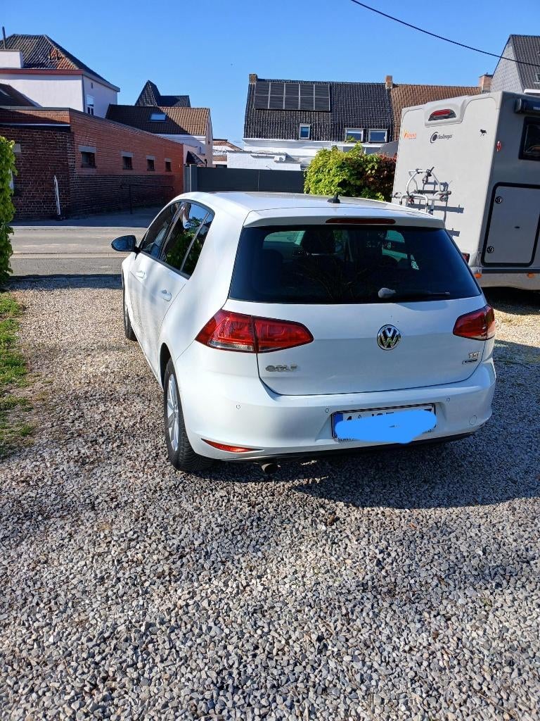 Volkswagen Golf 7, 1197 cm³, Euro 5, Achat, Capteur de stationnement