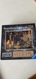 Escape puzzel Ravensburg 759 st, Ophalen, Zo goed als nieuw