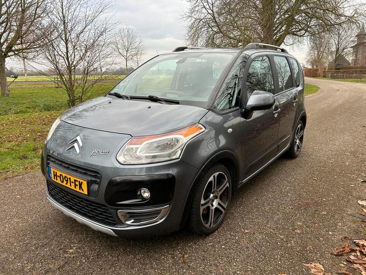 1 van 5 oplage Citroen C3 Picasso 1.6 VTi 2012, Autos, Citroën, Particulier, C3, Radio, Essence, Enlèvement