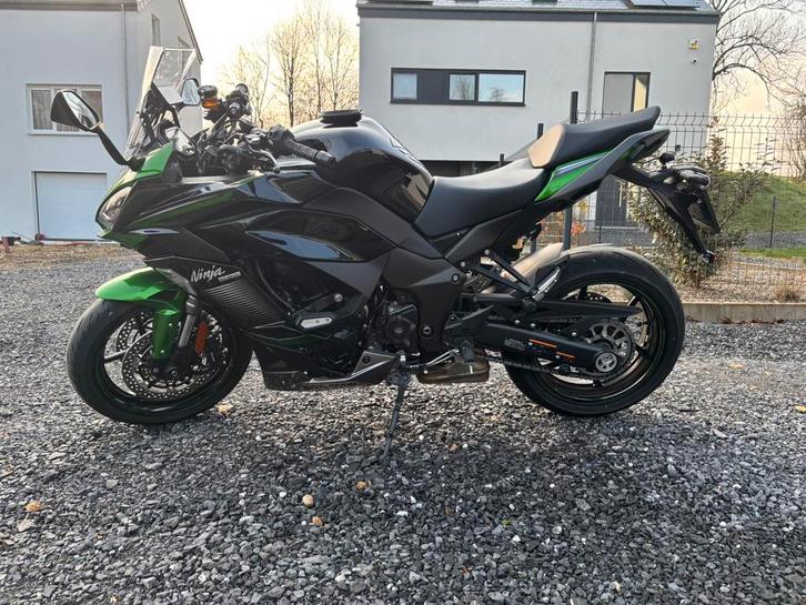 Kawasaki z1000sx, Motoren, Motoren | Kawasaki, Toermotor, meer dan 35 kW, Ophalen