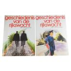 Geschiedenis van de Rijkswacht - 2 delen, Ophalen of Verzenden, Rijkswacht, Boek of Tijdschrift